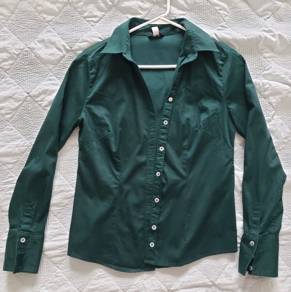 Banana Republic Button Down